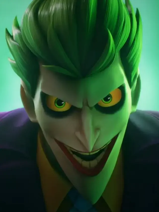 Mark Hamill-Joker